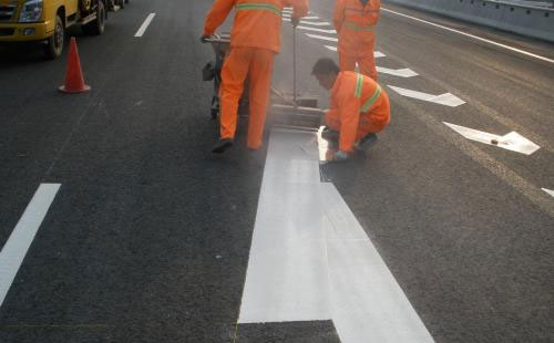 玛曲丙烯酸标线涂料