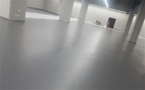 玛曲水性环氧地坪