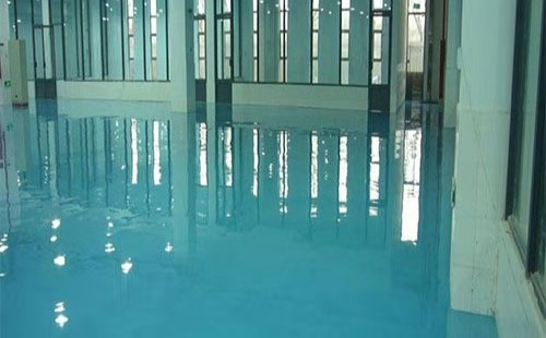 玛曲环氧地坪的施工是否会产生异味