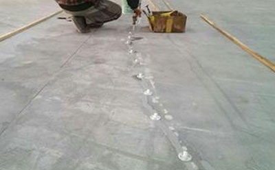 确保玛曲玛曲环氧地坪工程质量必须严格把控三个环节