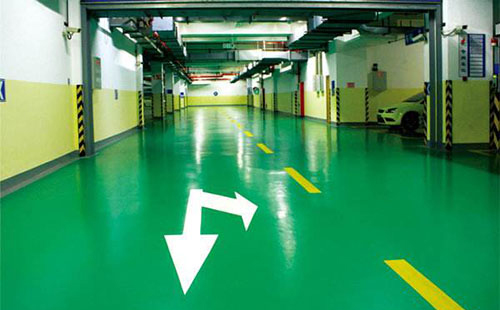 玛曲玛曲环氧地坪漆春季施工注意事项