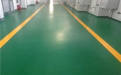工厂车间玛曲玛曲环氧地坪施工需要注意什么