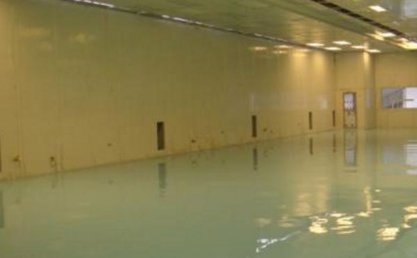 玛曲自流平环氧地坪中涂