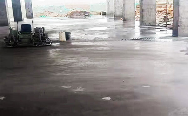 玛曲不发火地面