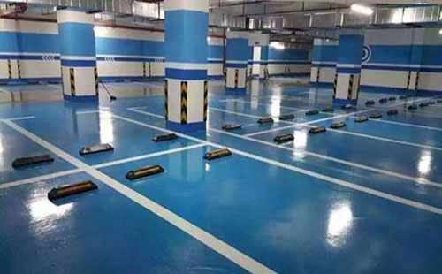 玛曲透水材料在玛曲玛曲环氧地坪工程中的实际应用