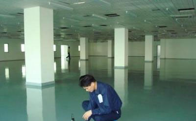 玛曲自流平水泥技术解析：玛曲玛曲环氧地坪施工的关键步骤