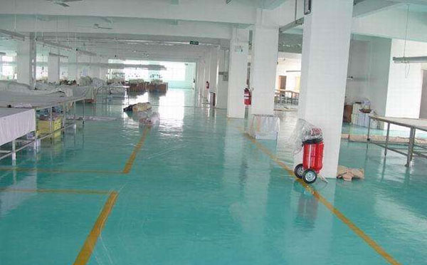 玛曲环氧地坪全解析：如何选择适合的地坪类型？