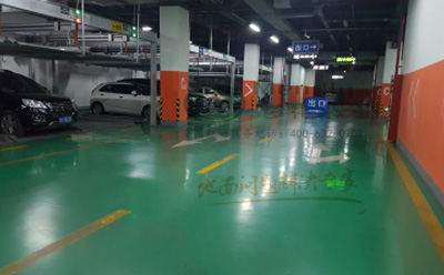 玛曲环氧地坪中的环保措施：如何实现绿色施工？