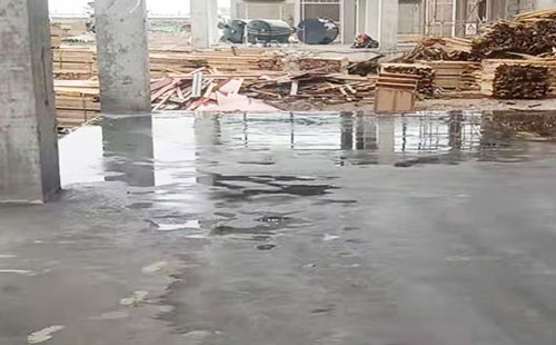 玛曲环氧面涂使用技巧：提升地坪效果的5个秘诀