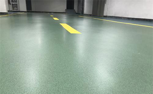 玛曲环氧面涂中的环保措施：如何实现绿色施工？