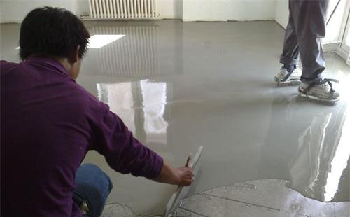 玛曲环氧自流平维护中的螺栓扭矩检测方法