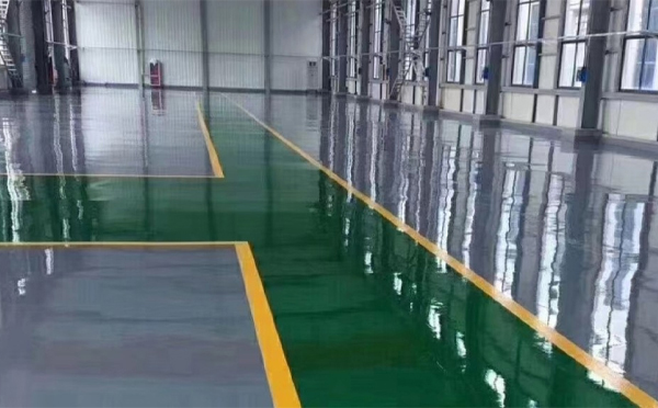防止玛曲环氧地坪失光：长效光泽维护全解析