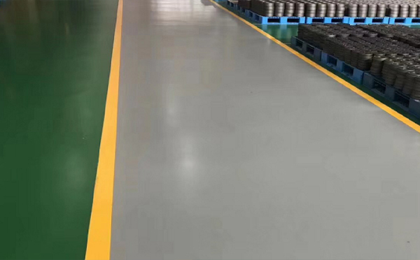 破损别急着铲！玛曲环氧地坪涂料翻新实战手册