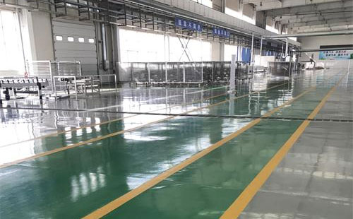 开裂起皮？玛曲环氧面涂冬季施工温度控制指南