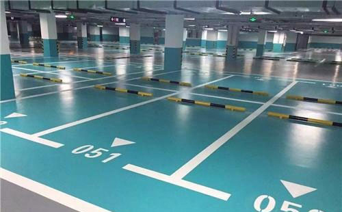 玛曲玛曲环氧地坪中涂：构筑坚固地面的关键环节
