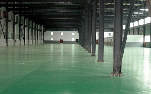 玛曲环氧地坪应用场景与施工技术要点解析