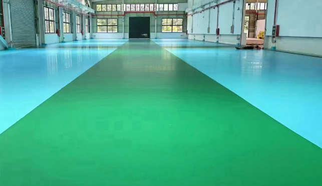 玛曲环氧地坪容易起砂吗？预防及修复方法详解！